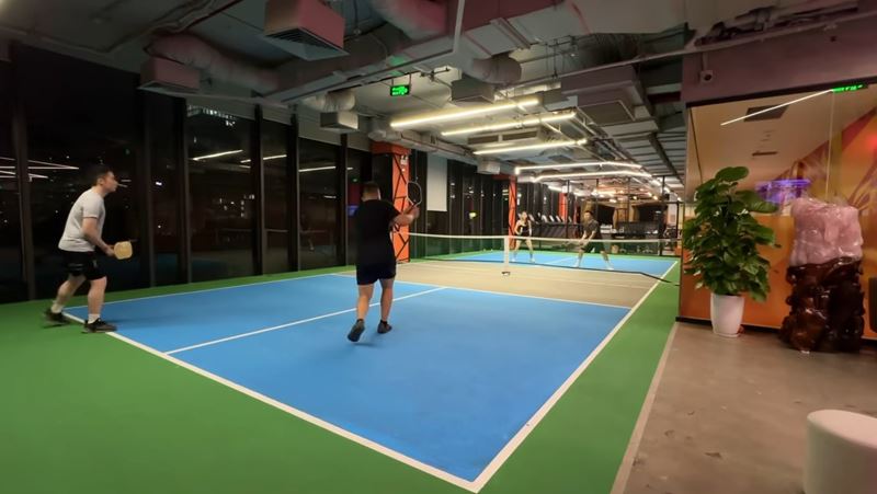AK Pickleball Club